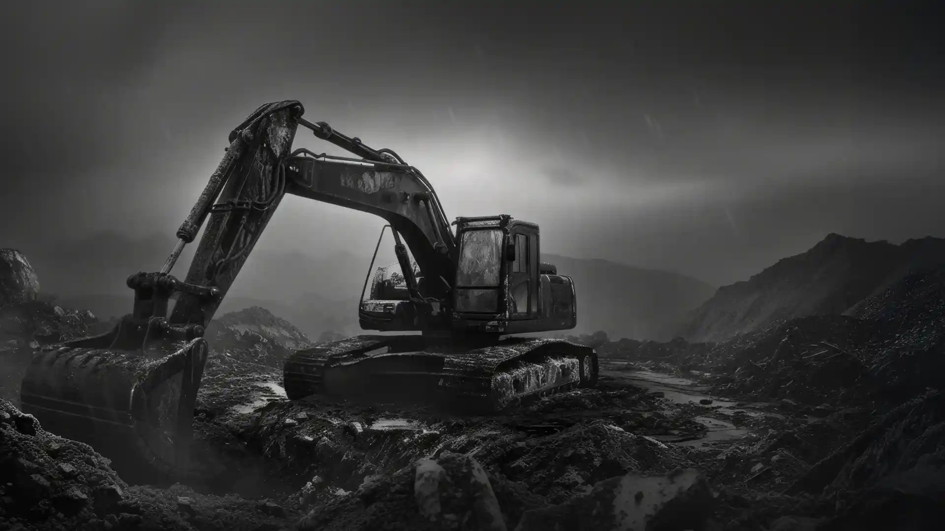 GEROS operations in the Democratic Republic of Congo